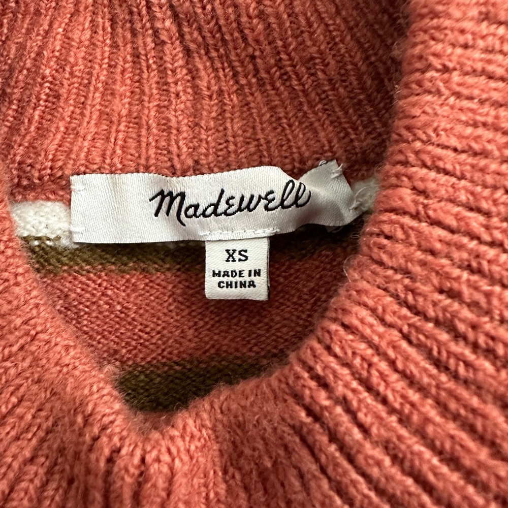 Madewell Sweater‎ - Picture 2 of 5